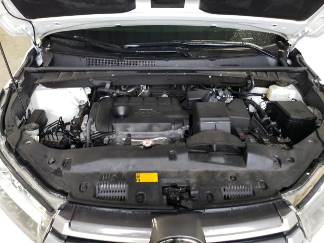 Photo 7 from auction – 2018 TOYOTA HIGHLANDER with VIN 5TDZARFH6JS037168