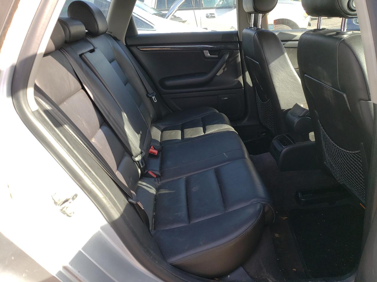 Photo 6 from auction – 2004 AUDI A4 1.8T AV with VIN WAUVC68E14A145738