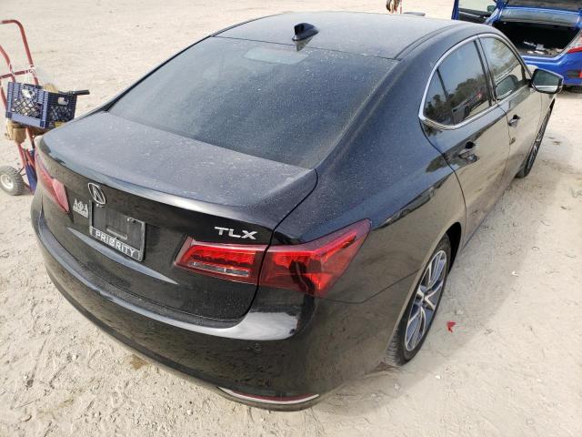 Photo 4 from auction – 2015 ACURA TLX ADVANC with VIN 19UUB2F73FA021733