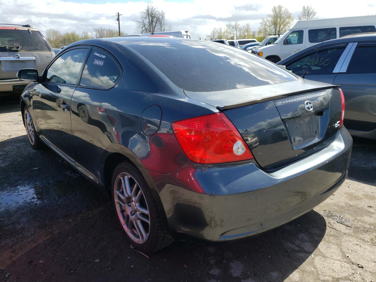 Photo 3 from auction – 2005 TOYOTA SCION TC with VIN JTKDE177950024244