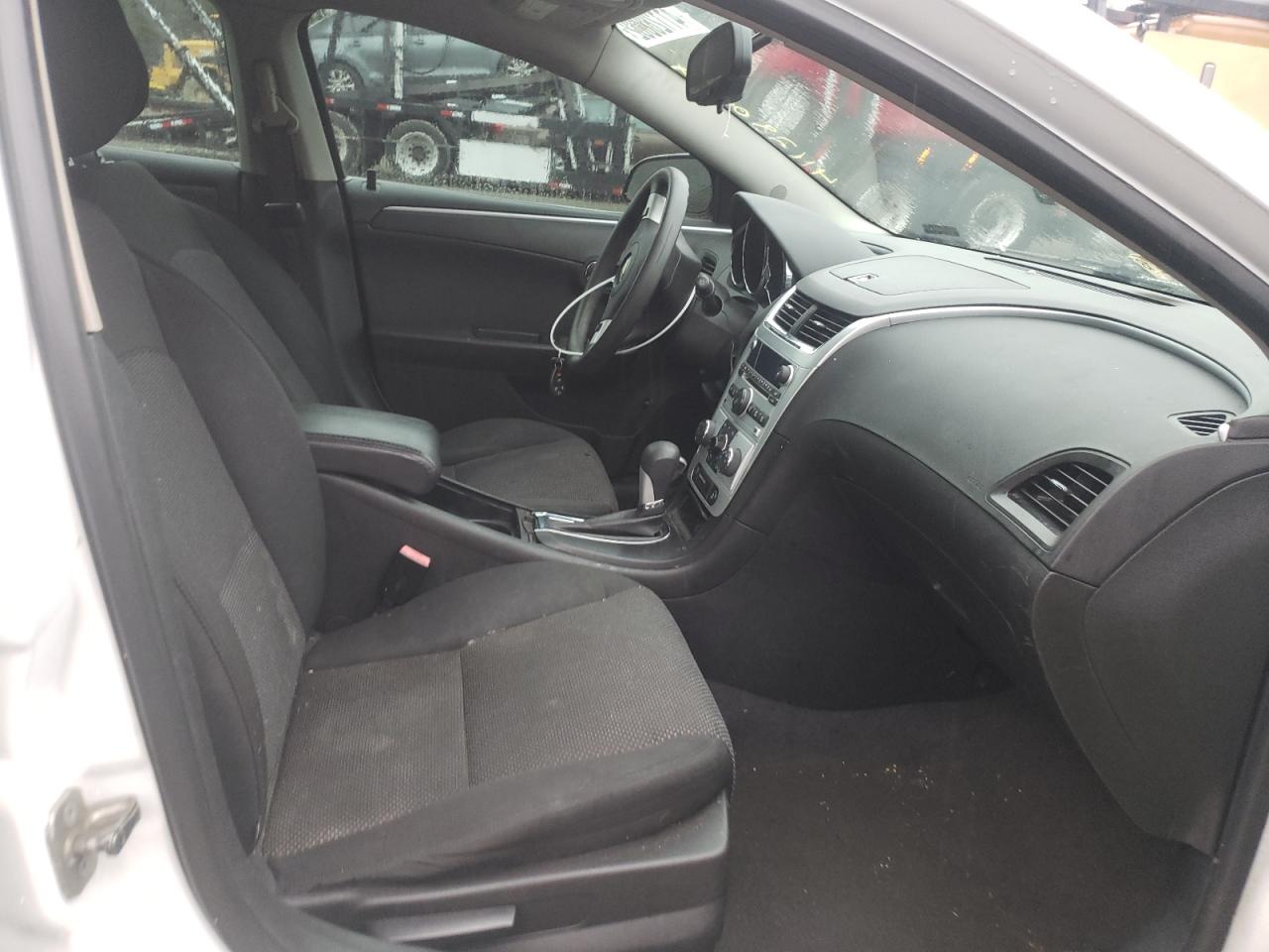 Photo 5 from auction – 2012 CHEVROLET MALIBU 1LT with VIN 1G1ZC5E05CF254088
