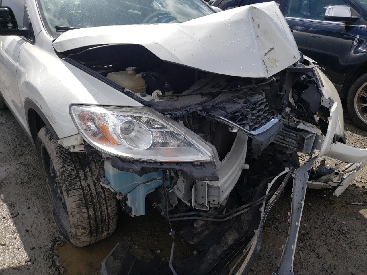 Photo 9 from auction – 2012 MAZDA CX-9 with VIN JM3TB3DV1C0367614