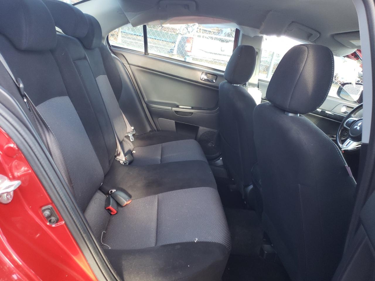 Photo 6 from auction – 2015 MITSUBISHI LANCER RAL with VIN JA32V6FV7FU016258