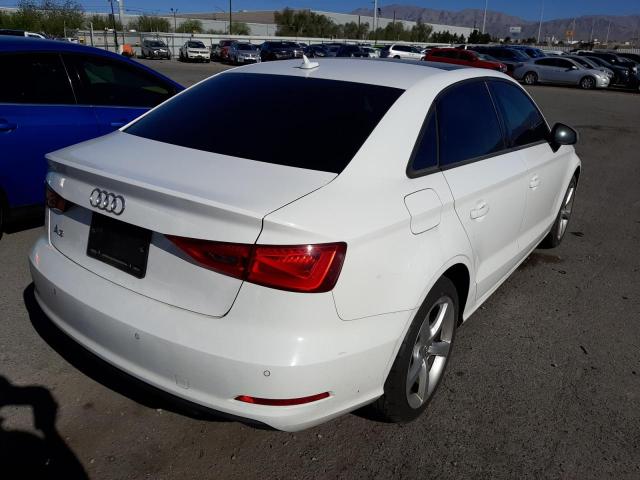 Photo 4 from auction – 2016 AUDI A3 PREMIUM with VIN WAUA7GFF5G1054948