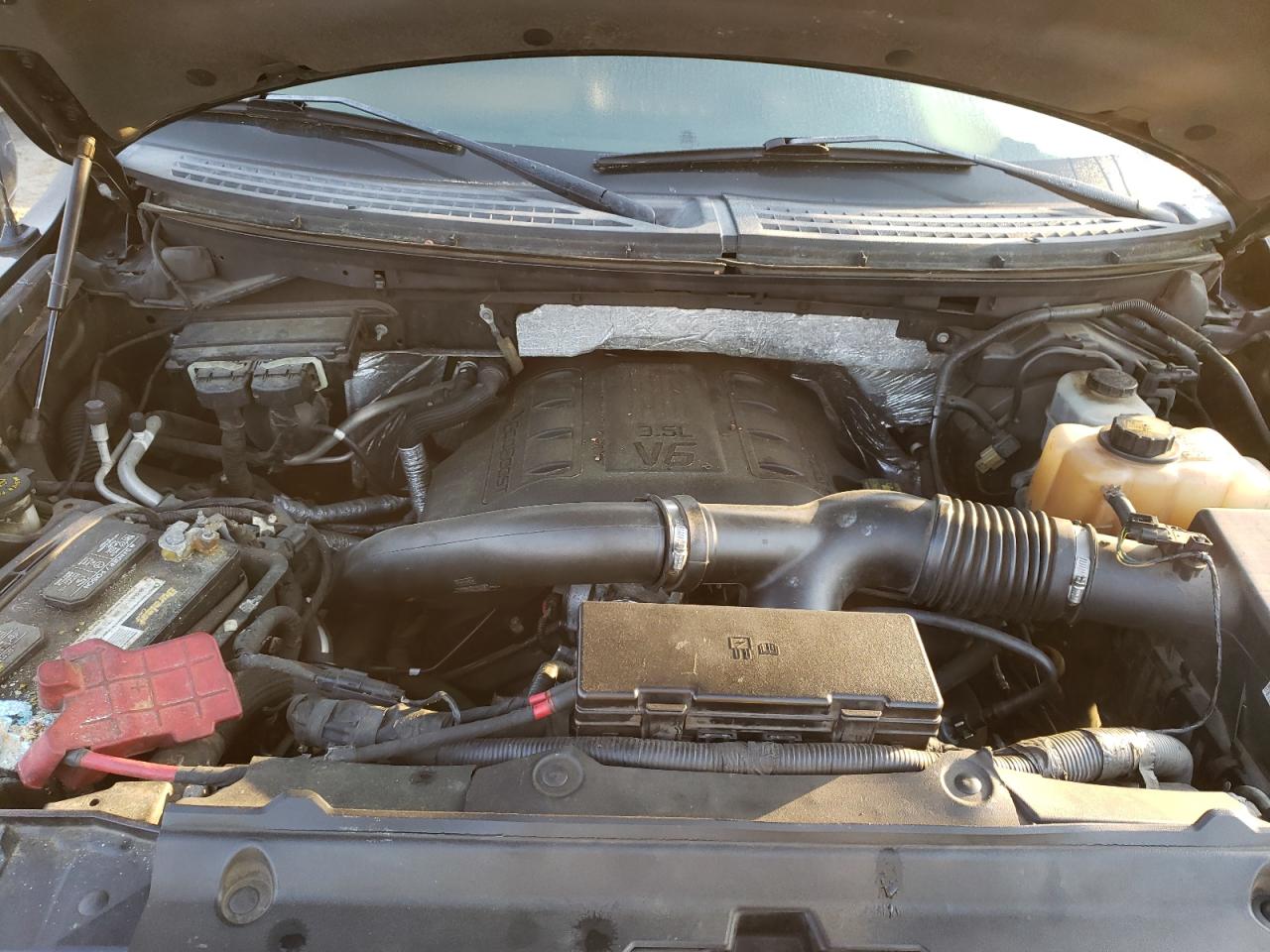 Photo 7 from auction – 2012 FORD F150 SUPER with VIN 1FTFW1ET5CFA11028