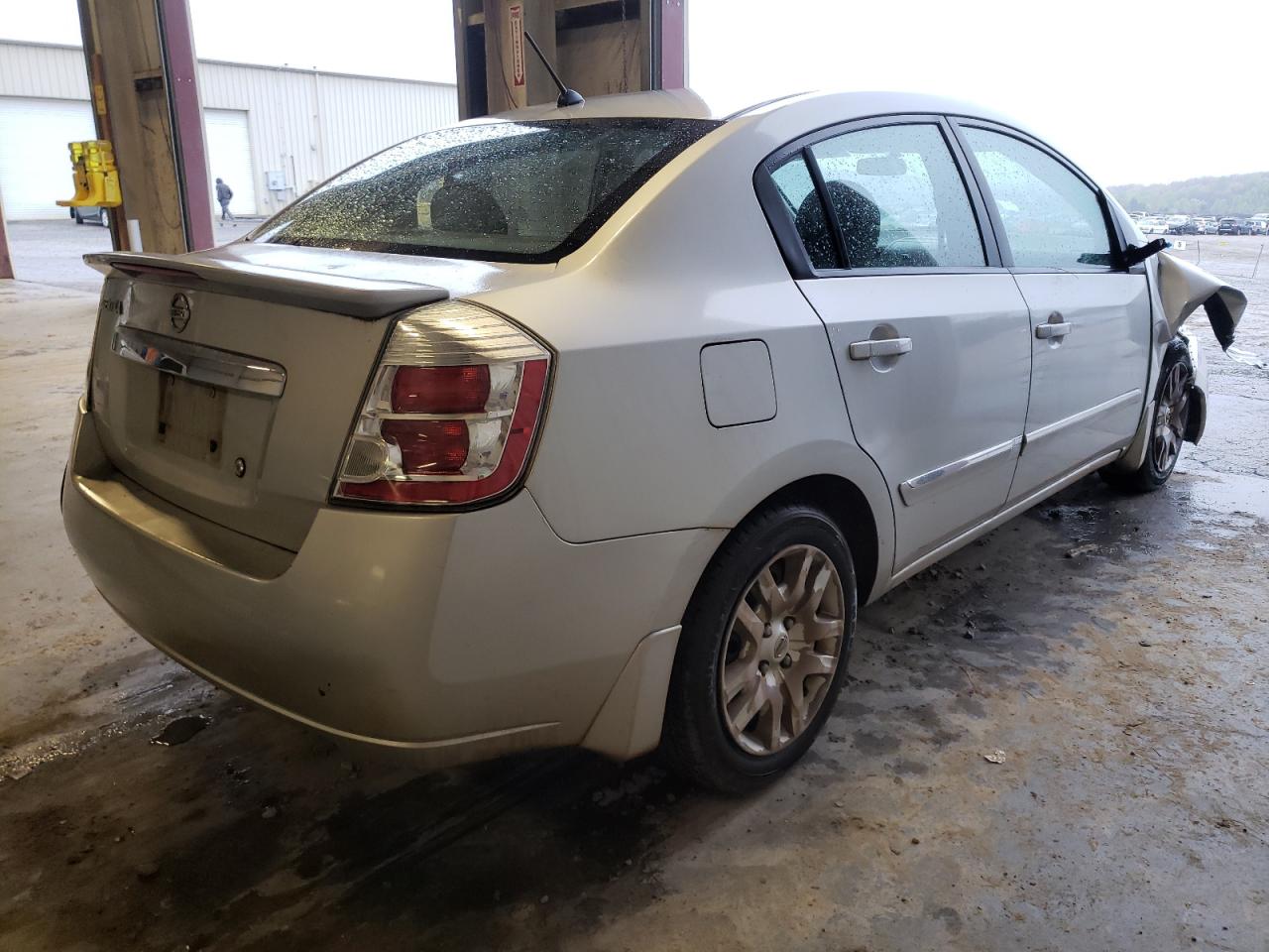 Photo 4 from auction – 2011 NISSAN SENTRA 2.0 with VIN 3N1AB6AP7BL651633