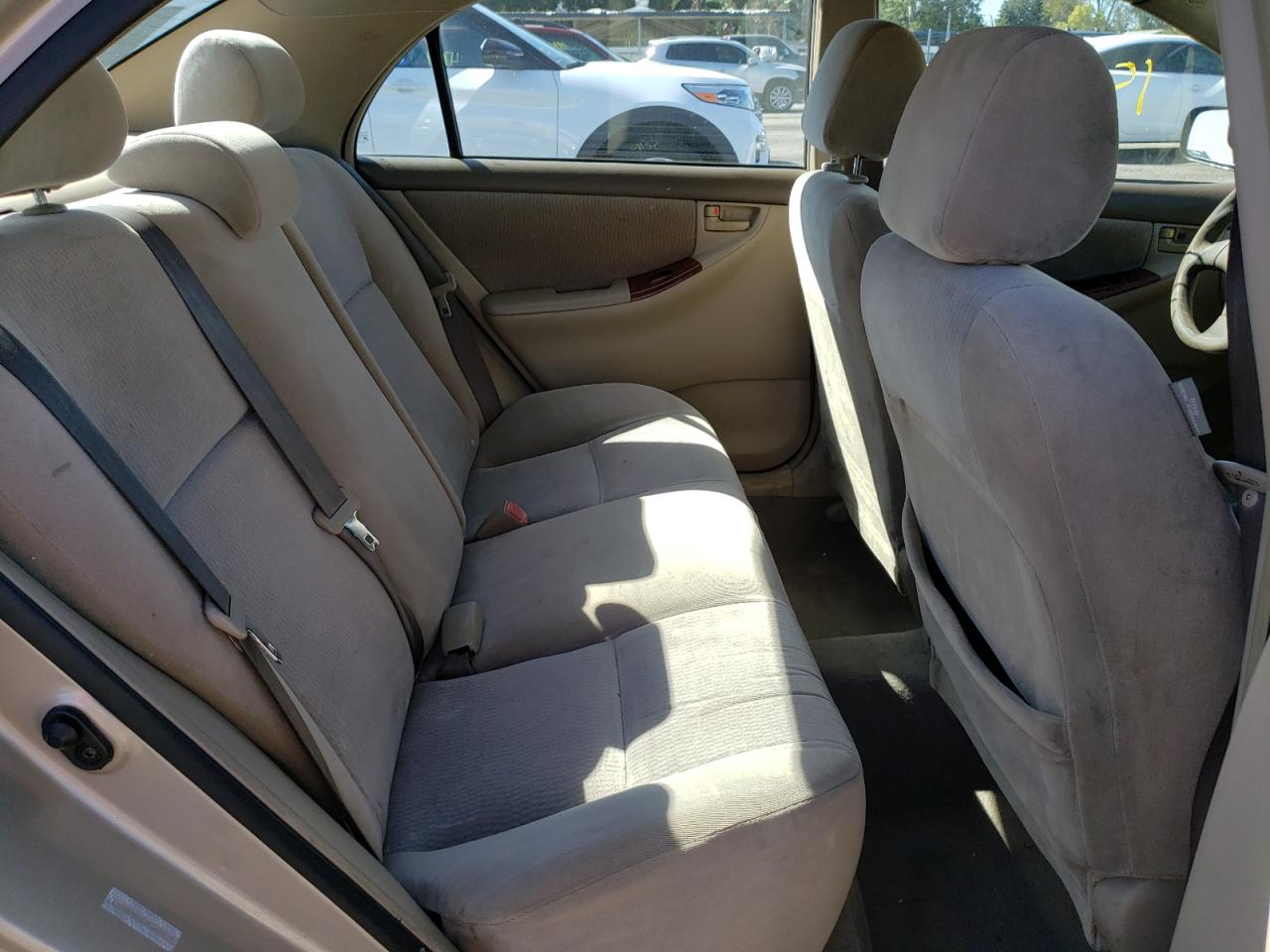 Photo 6 from auction – 2005 TOYOTA COROLLA CE with VIN 1NXBR30E75Z457119