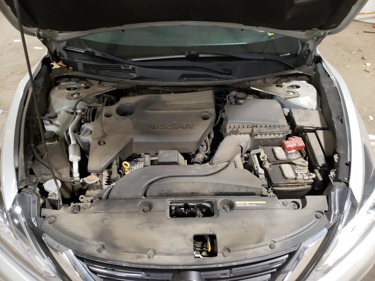 Photo 7 from auction – 2017 NISSAN ALTIMA 2.5 with VIN 1N4AL3AP5HC277011