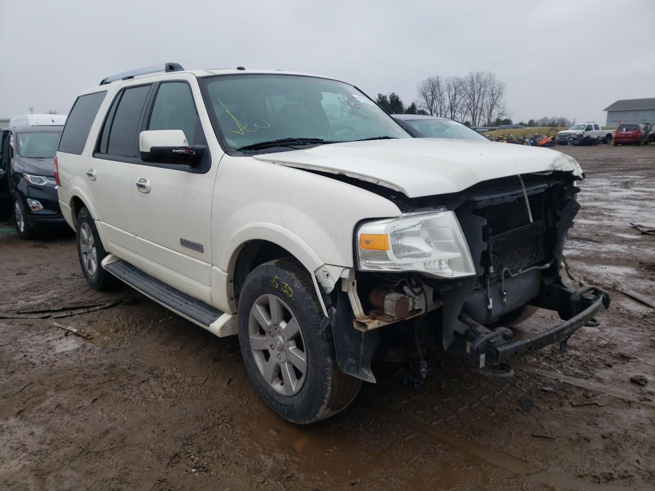 Zdjęcie 1 z aukcji – 2007 FORD EXPEDITION z VIN 1FMFU20567LA20957