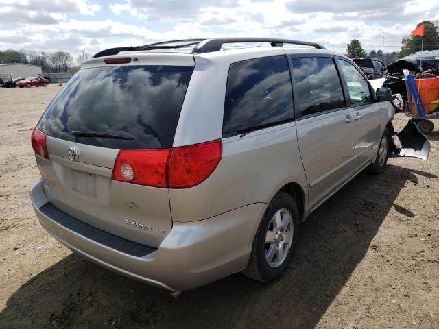 Photo 4 from auction – 2009 TOYOTA SIENNA CE with VIN 5TDZK23C49S247115