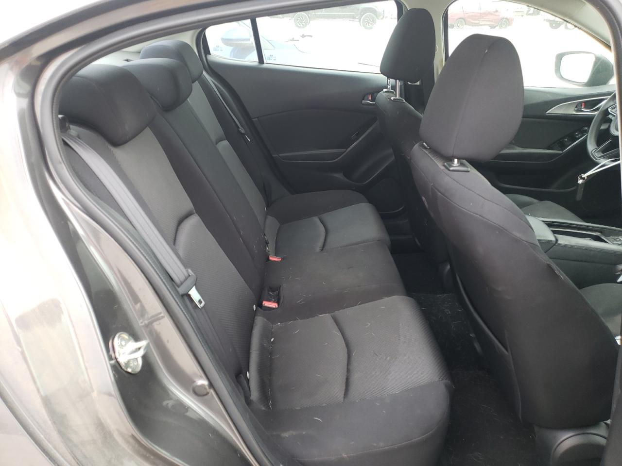 Photo 6 from auction – 2017 MAZDA 3 SPORT with VIN 3MZBN1U74HM116332