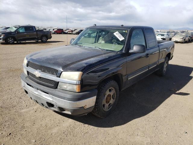 Photo 2 from auction – 2005 CHEVROLET SILVERADO with VIN 2GCEC19T451197122