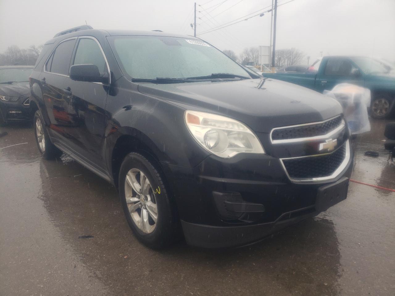 Photo 1 from auction – 2012 CHEVROLET EQUINOX LT with VIN 2GNALDEK5C1114234