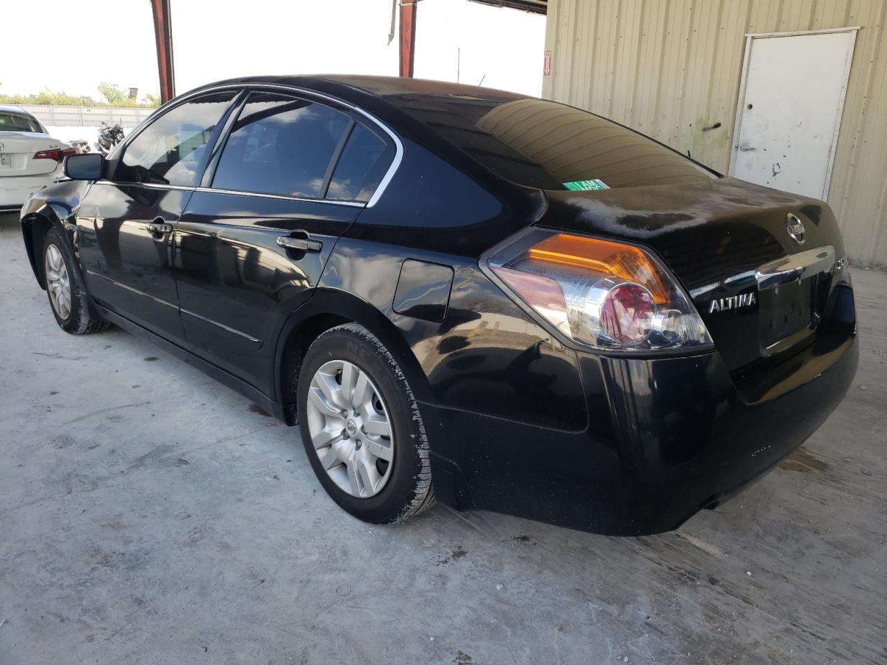 Photo 3 from auction – 2010 NISSAN ALTIMA BAS with VIN 1N4AL2APXAN475667