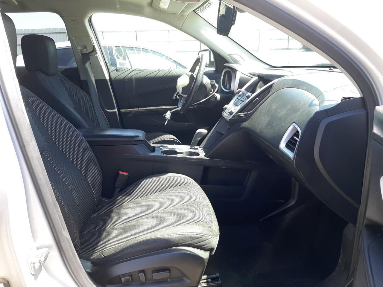 Photo 5 from auction – 2015 CHEVROLET EQUINOX LT with VIN 2GNALCEK7F6344200