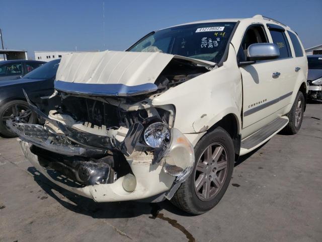 Photo 2 from auction – 2007 CHRYSLER ASPEN LIMI with VIN 1A8HX58287F525440