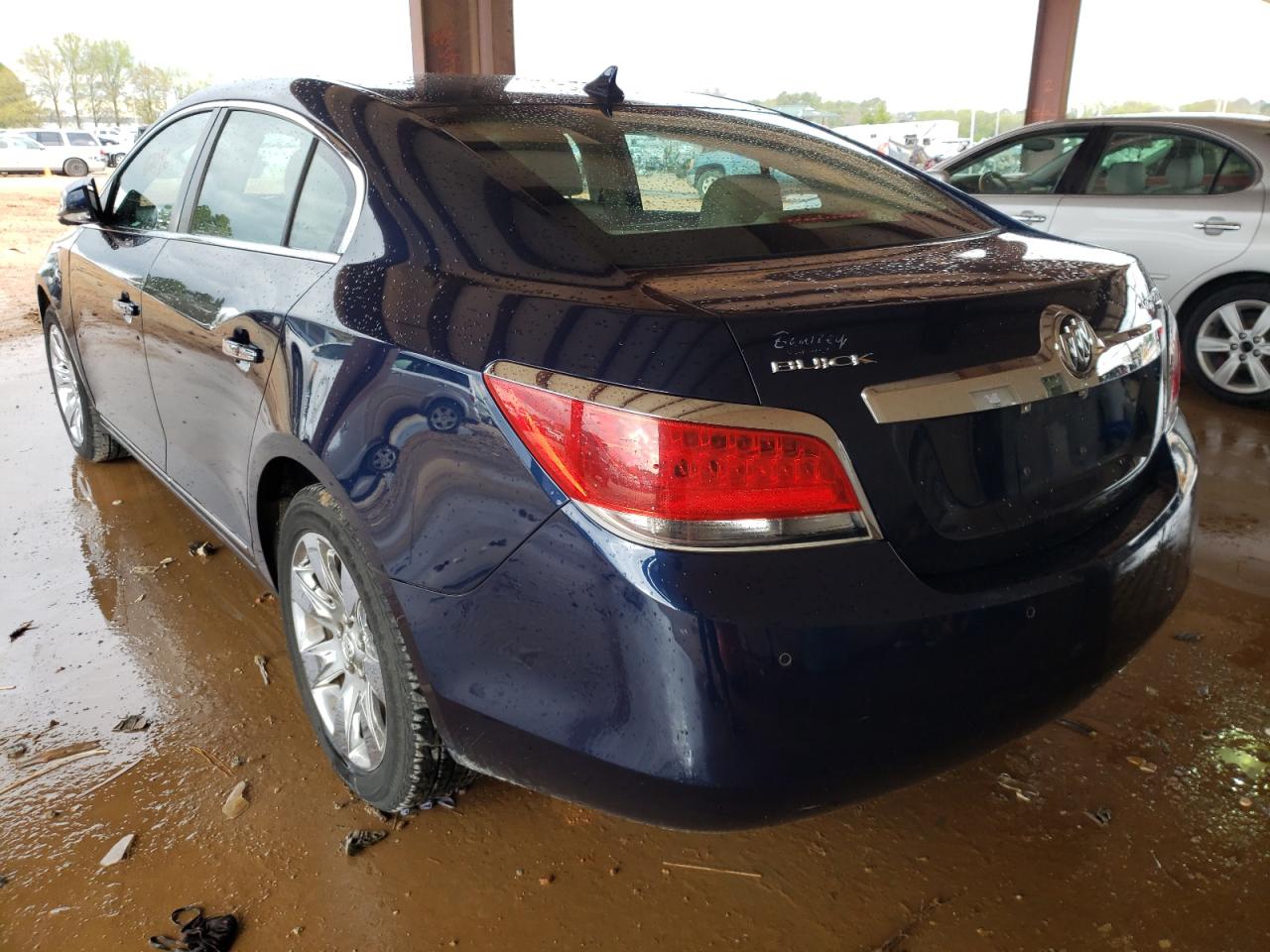 Photo 3 from auction – 2011 BUICK LACROSSE C with VIN 1G4GC5GD6BF261821