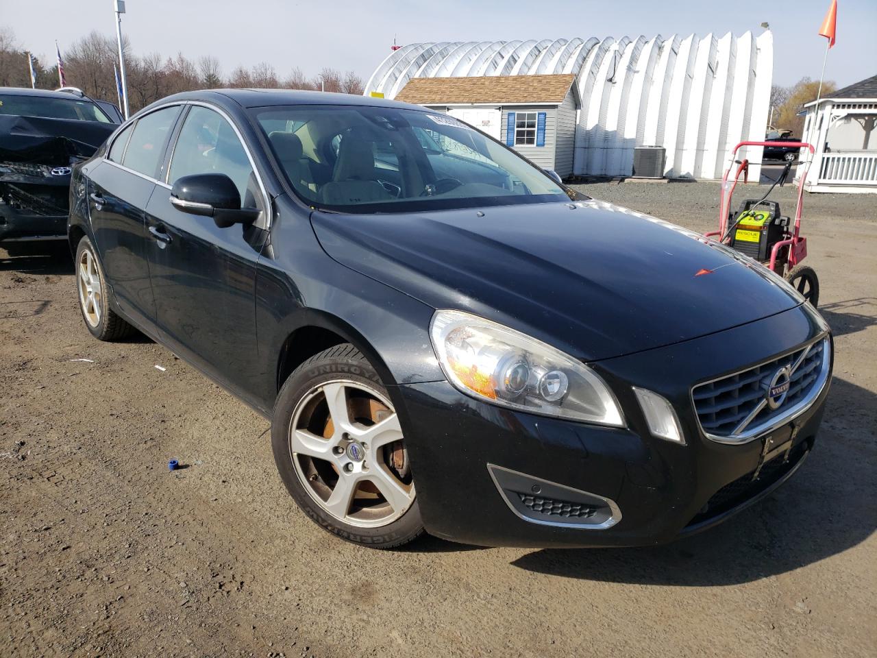 Photo 1 from auction – 2012 VOLVO S60 T5 with VIN YV1622FS6C2036898