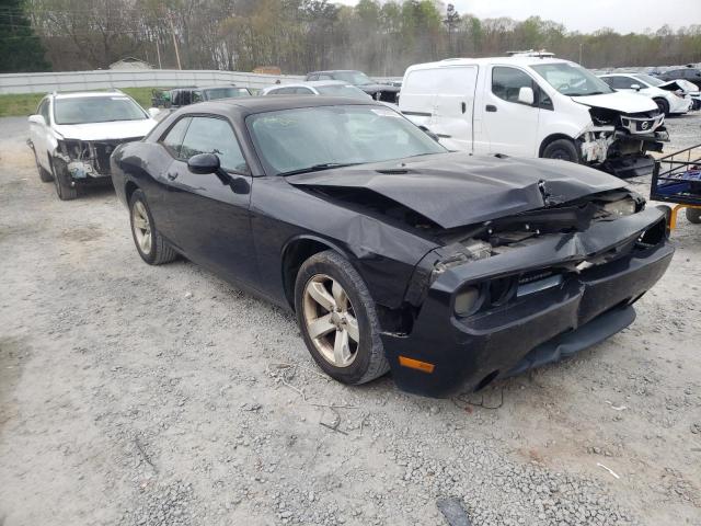 DODGE CHALLENGER 2011 with VIN 2B3CJ4DG3BH510609 - Photo from auction