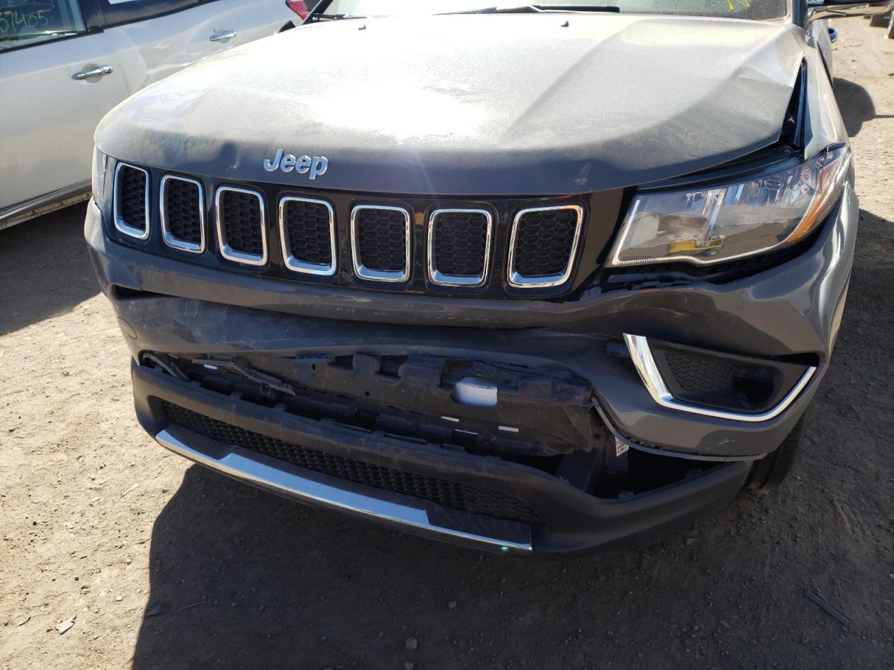 Photo 9 from auction – 2020 JEEP COMPASS LI with VIN 3C4NJCCB8LT165920