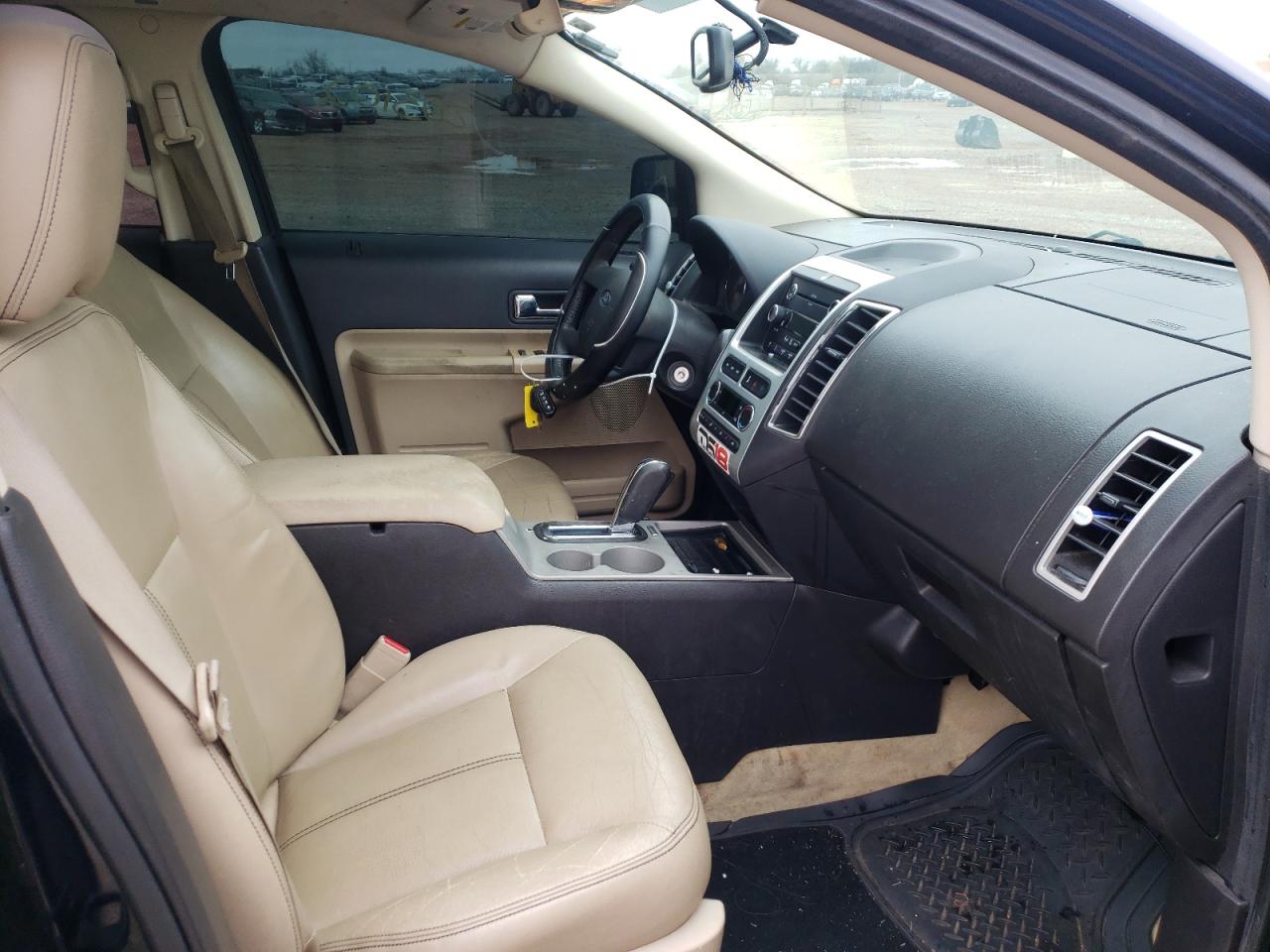 Photo 5 from auction – 2008 FORD EDGE SEL with VIN 2FMDK38C88BA50520