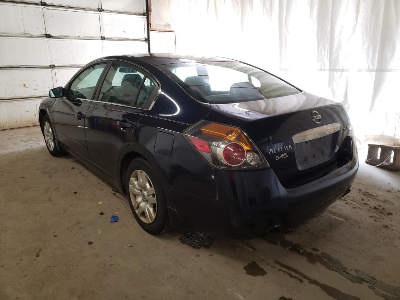 Photo 3 from auction – 2010 NISSAN ALTIMA BAS with VIN 1N4AL2AP9AN562413