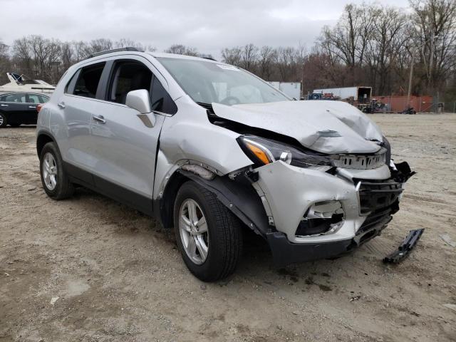 Photo 9 from auction – 2018 CHEVROLET TRAX 1LT with VIN 3GNCJPSB5JL289261