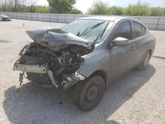 Photo 2 from auction – 2017 NISSAN VERSA S with VIN 3N1CN7AP2HL902542