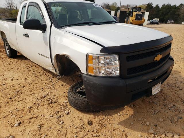 Photo 9 from auction – 2011 CHEVROLET silverado with VIN 1GCRCPE08BZ356873