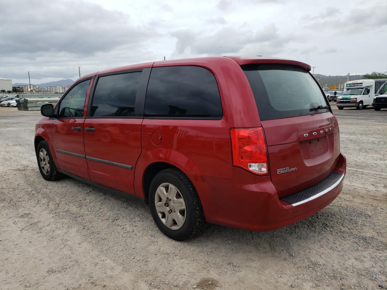 Photo 3 from auction – 2013 DODGE GRAND CARA with VIN 2C4RDGBG6DR535828