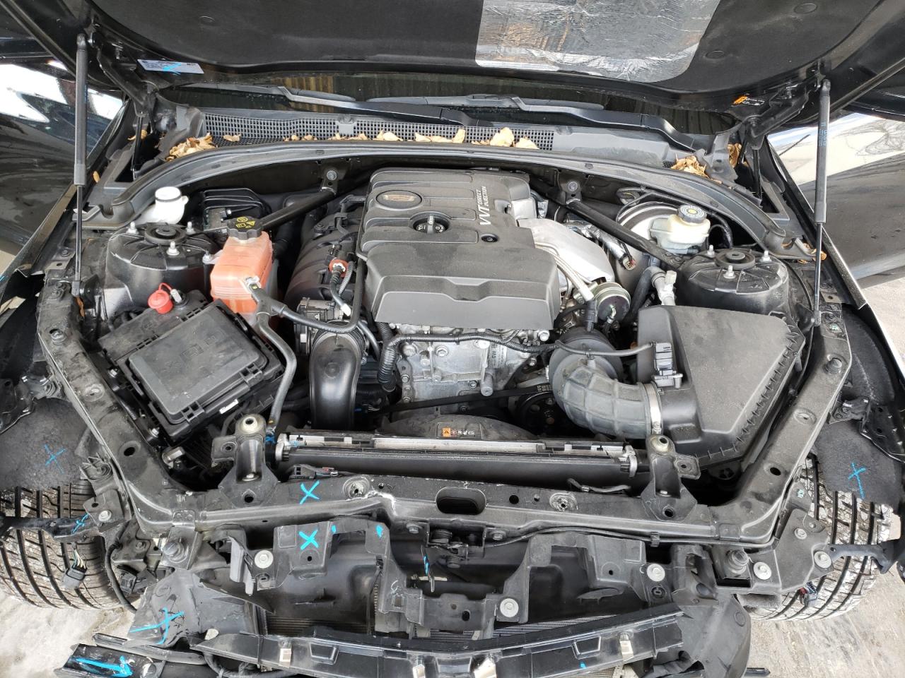 Photo 7 from auction – 2018 CADILLAC ATS with VIN 1G6AA5RX6J0156773