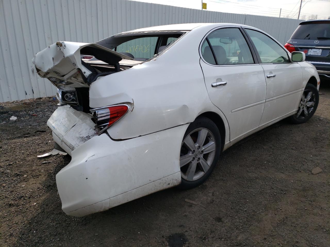 Photo 4 from auction – 2006 LEXUS ES 330 with VIN JTHBA30G665165002