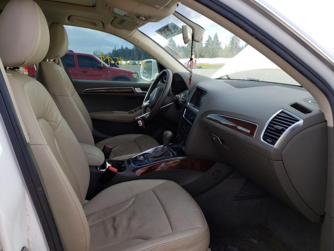 Photo 5 from auction – 2012 AUDI Q5 PREMIUM with VIN WA1LFAFP7CA073719