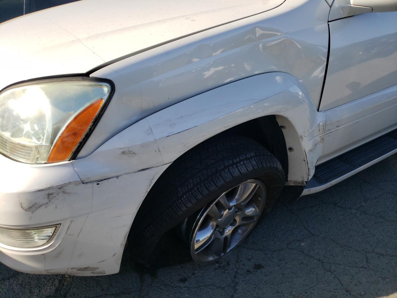 Photo 9 from auction – 2009 LEXUS GX 470 with VIN JTJBT20X890175342