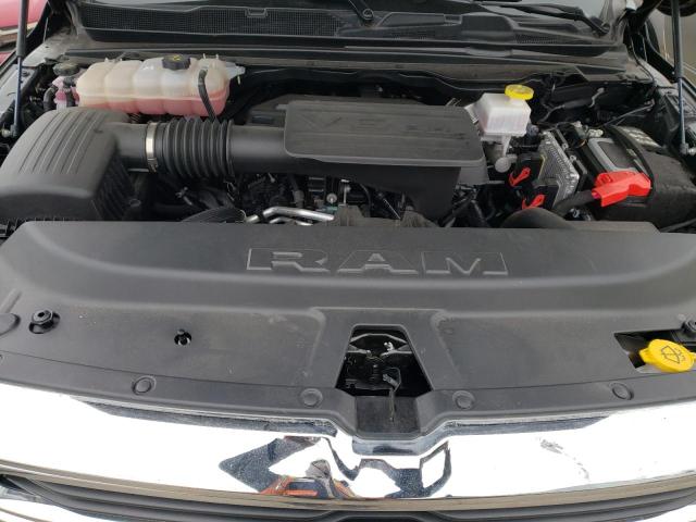 Photo 7 from auction – 2021 RAM 1500 BIG H with VIN 1C6RRFBG2MN735315