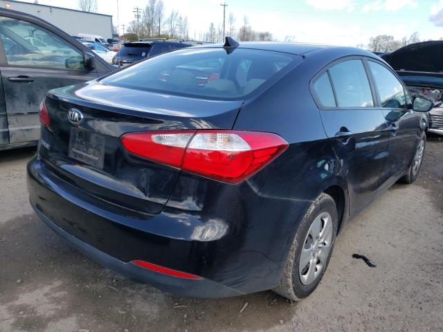 Photo 4 from auction – 2016 KIA FORTE LX with VIN KNAFK4A68G5576833