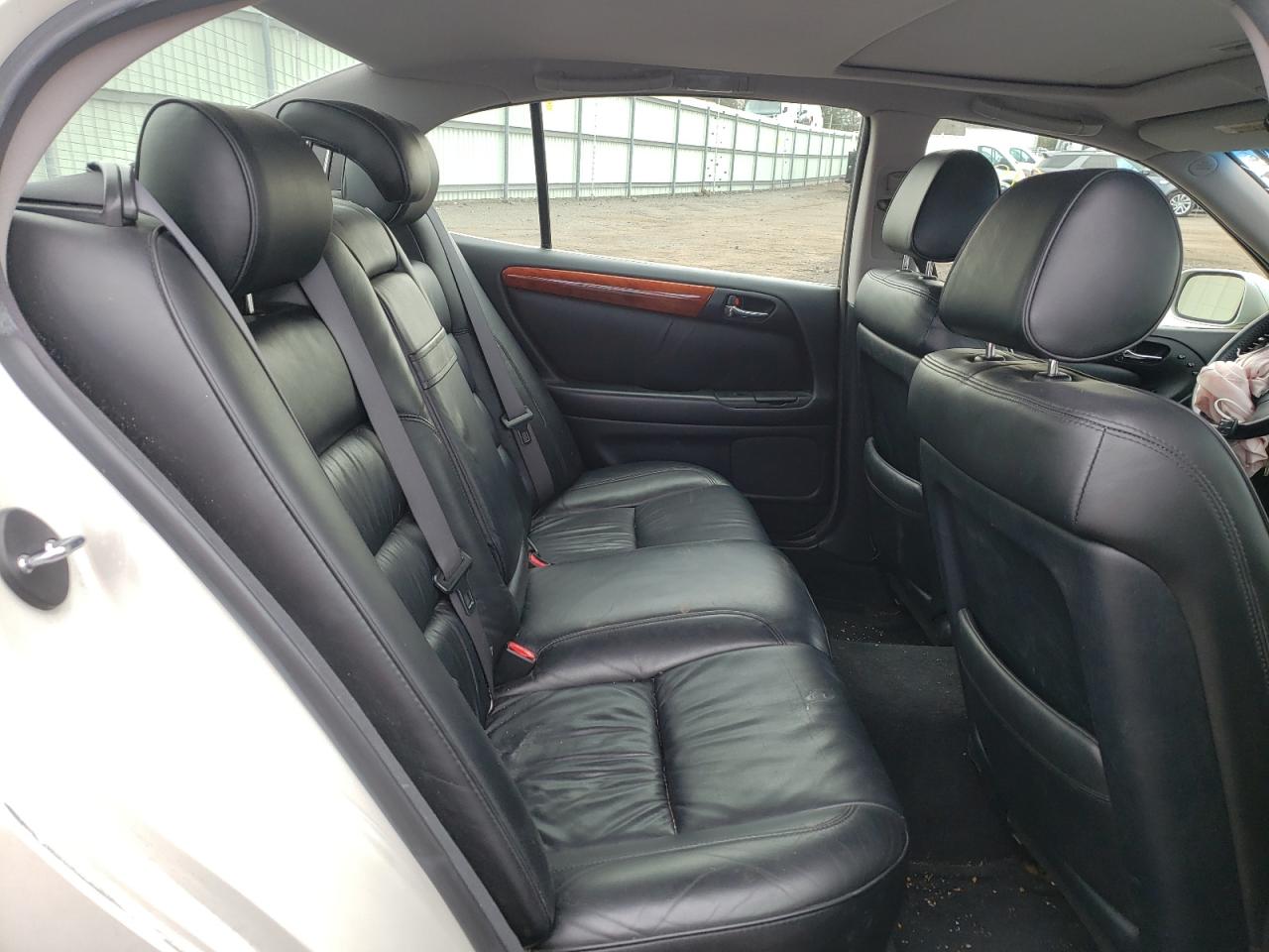 Zdjęcie 6 z aukcji – 2003 LEXUS GS 300 z VIN JT8BD69S430182924