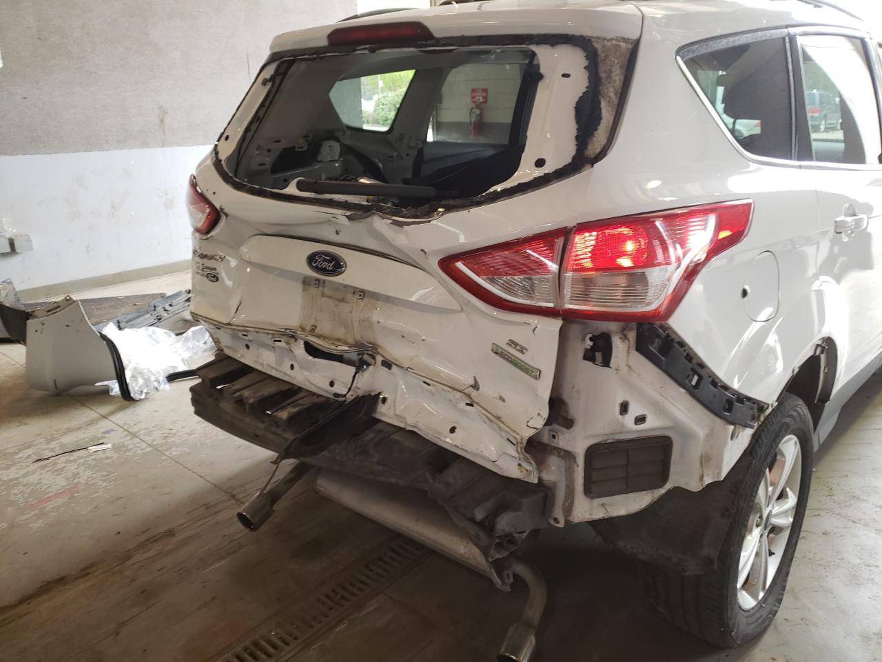 Photo 9 from auction – 2013 FORD ESCAPE SE with VIN 1FMCU0GX6DUC22301