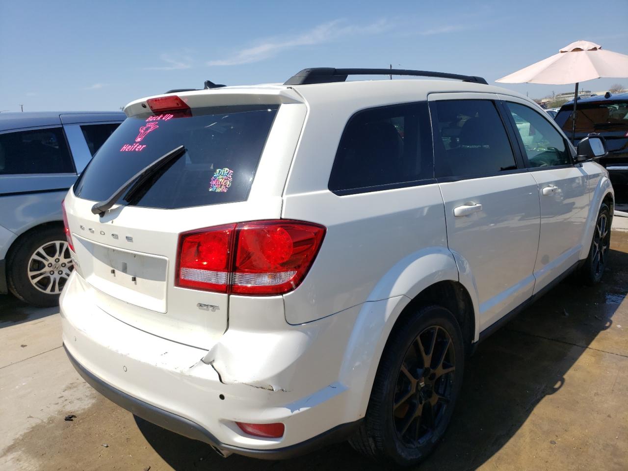 Photo 4 from auction – 2018 DODGE JOURNEY GT with VIN 3C4PDCEG9JT310193