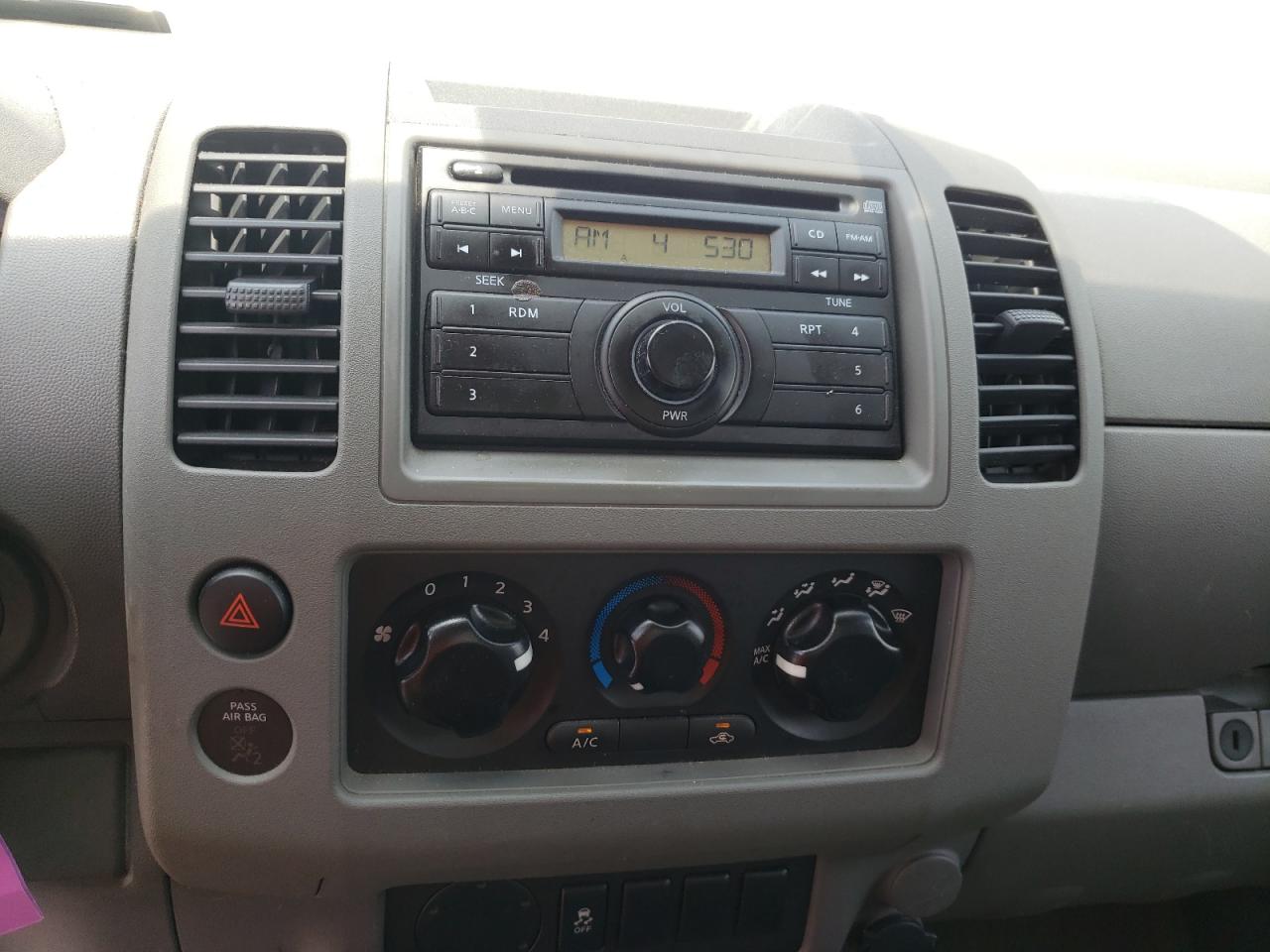 Foto 9 de la subasta – 2012 NISSAN FRONTIER S con VIN 1N6BD0CT2CC478892