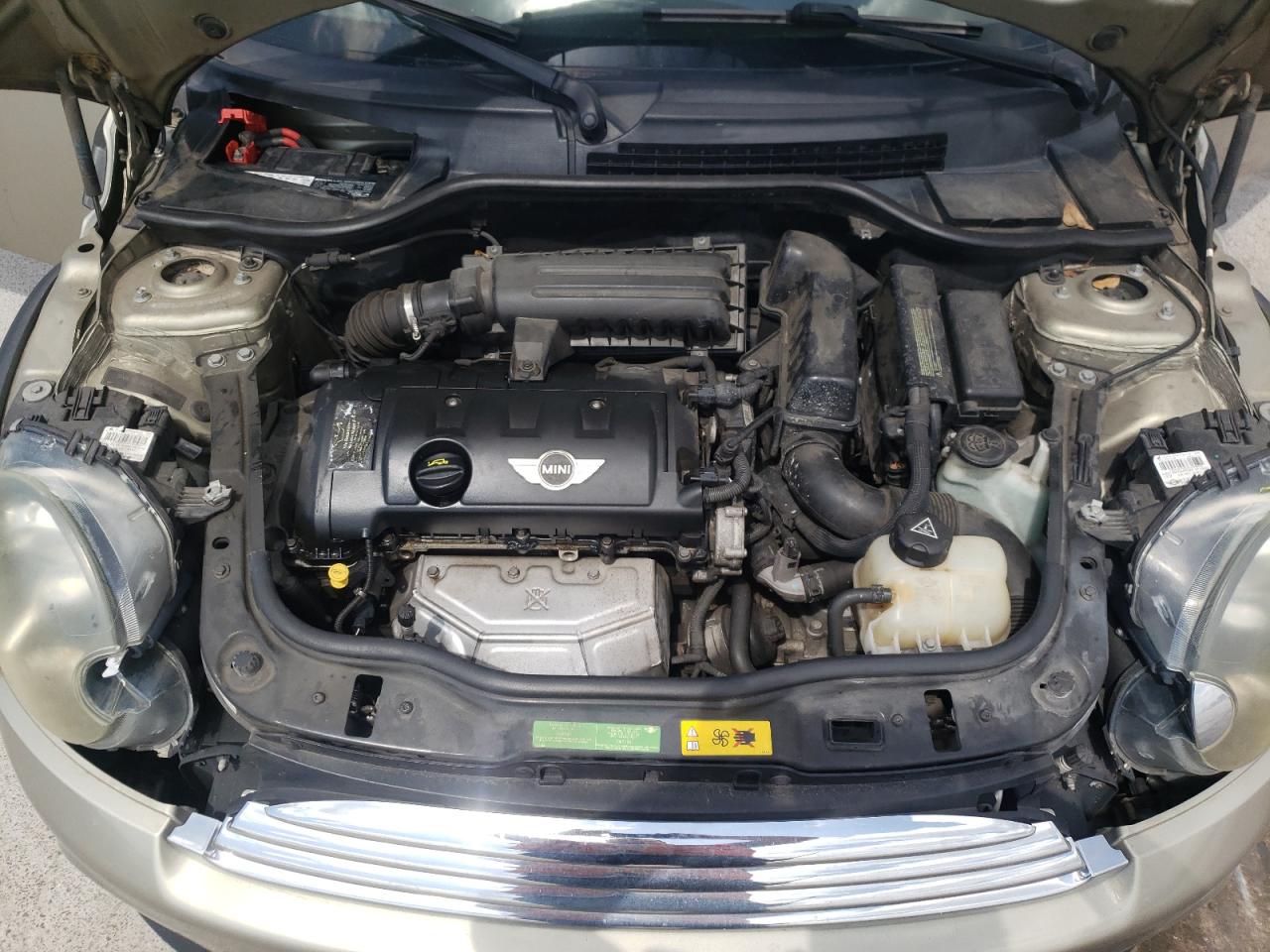 Photo 7 from auction – 2011 MINI COOPER with VIN WMWSU3C51BT099853