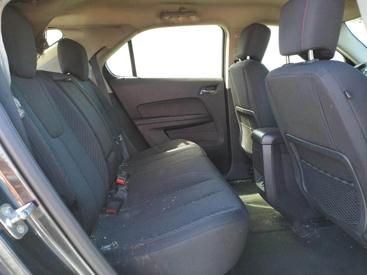 Photo 6 from auction – 2012 CHEVROLET EQUINOX LS with VIN 2GNALBEK0C1338967