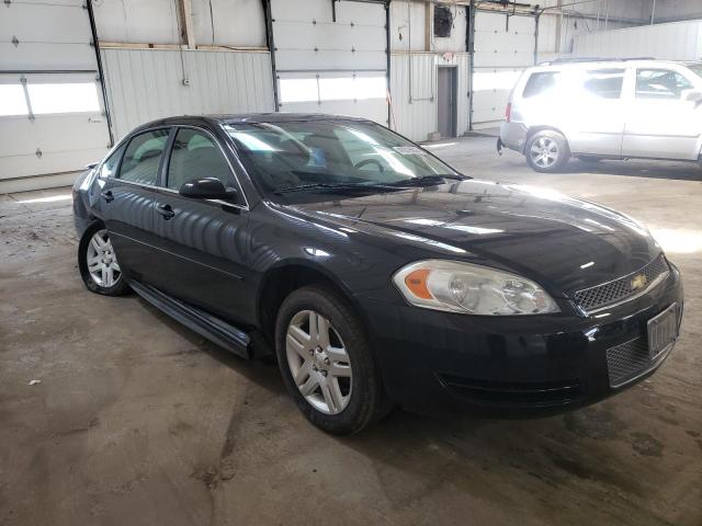 Photo 1 from auction – 2014 CHEVROLET IMPALA LIM with VIN 2G1WB5E32E1124120