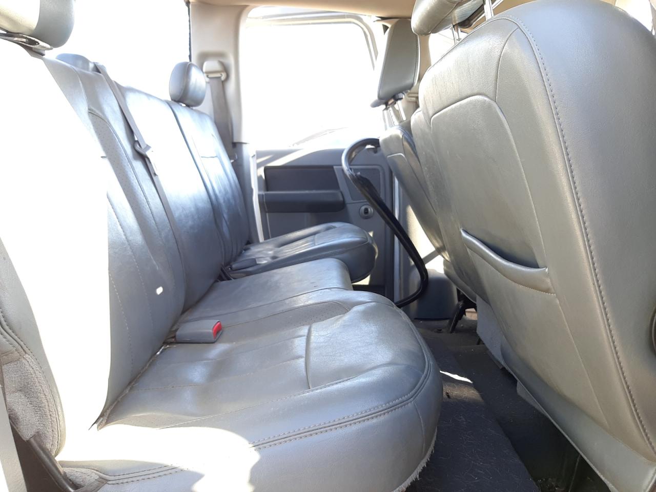 Photo 6 from auction – 2008 DODGE RAM 1500 S with VIN 1D7HU18288S623844