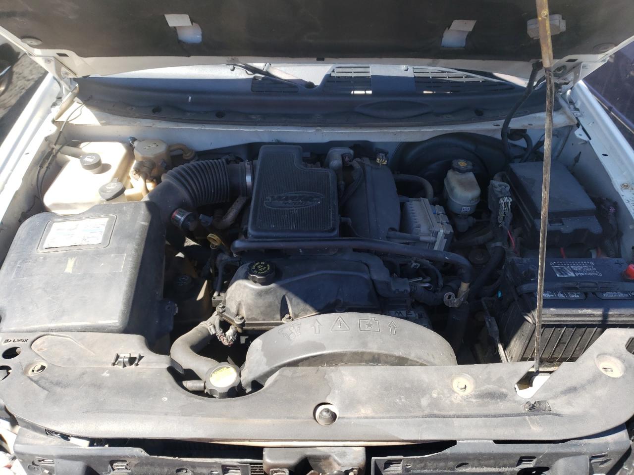 صورة رقم 7 من المزاد - 2002 GMC ENVOY مع VIN 1GKDT13SX22438449