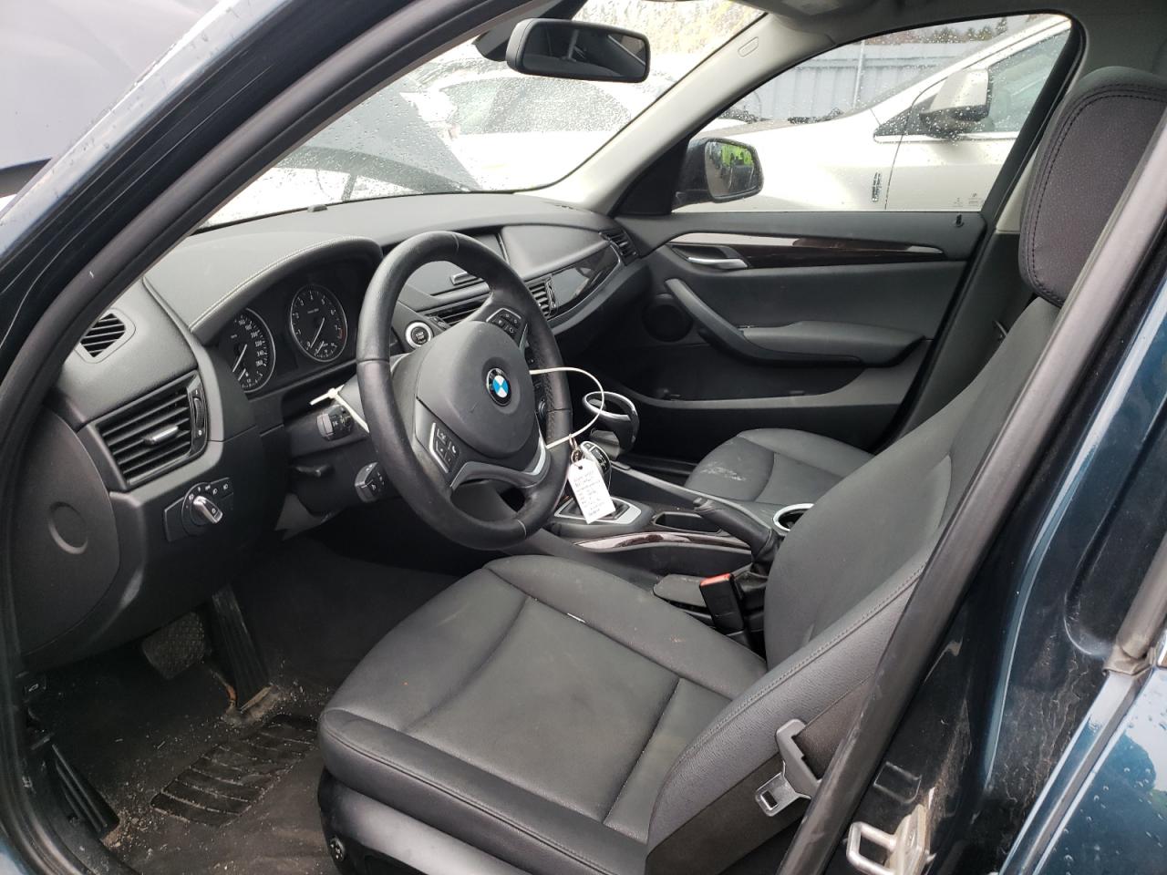 Photo 5 from auction – 2015 BMW X1 XDRIVE2 with VIN WBAVL1C51FVY37603