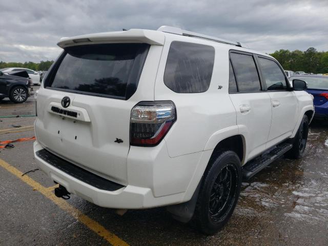 Photo 4 from auction – 2015 TOYOTA 4RUNNER SR with VIN JTEZU5JR2F5093276