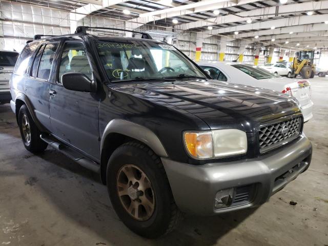Photo 4 from auction – 2000 NISSAN PATHFINDER with VIN JN8AR07Y0YW412387