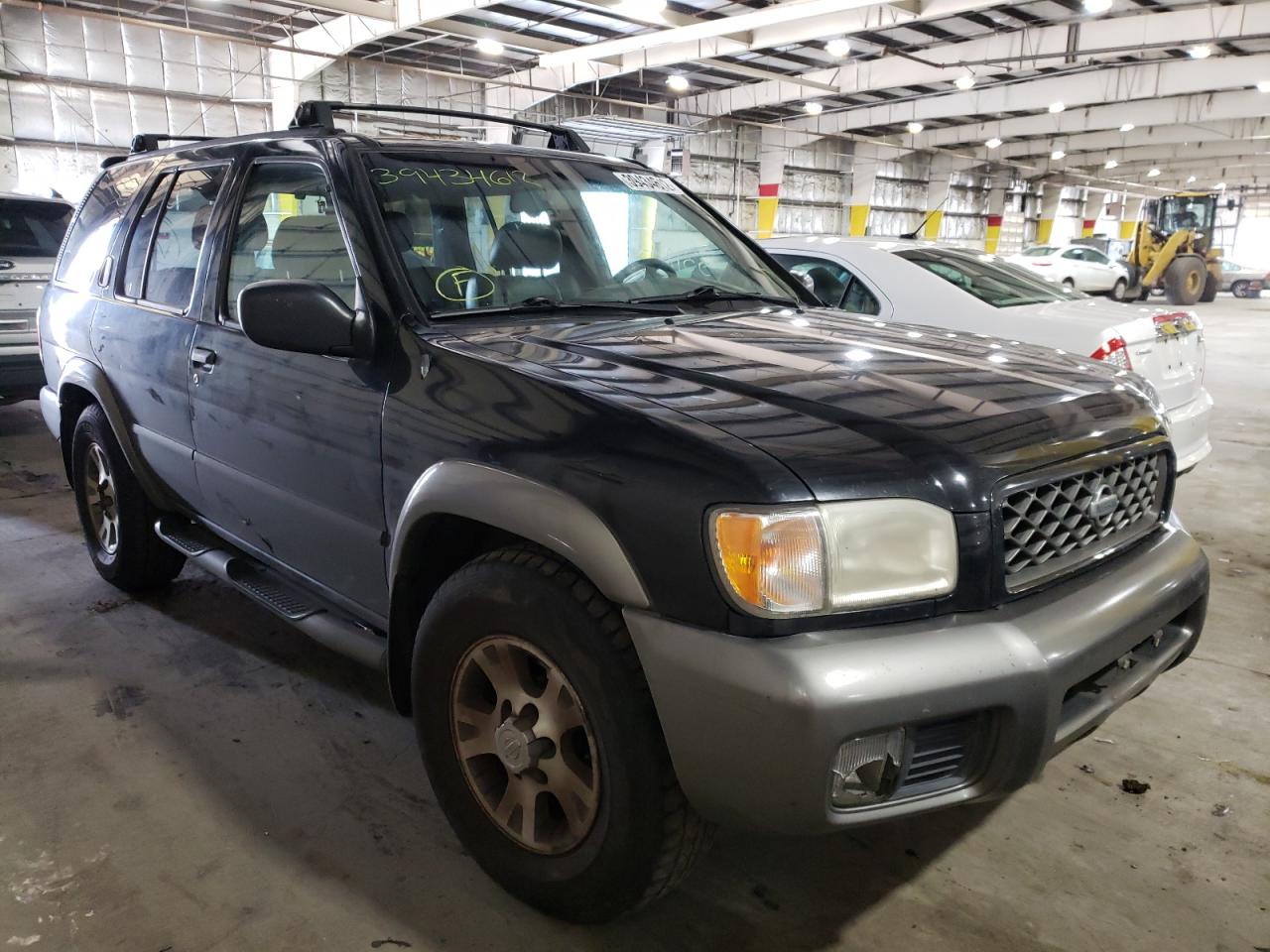 Photo 14 from auction – 2000 NISSAN PATHFINDER with VIN JN8AR07Y0YW412387
