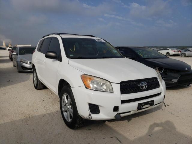 TOYOTA RAV4 2012 with VIN 2T3ZF4DV5CW118130 - Photo from auction